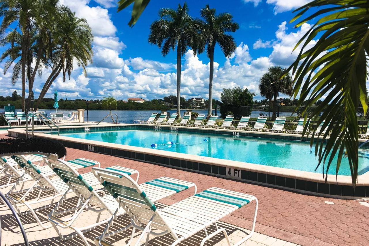 Apartamento The Palm Bay Club Unit 311 Cayo Siesta Exterior foto