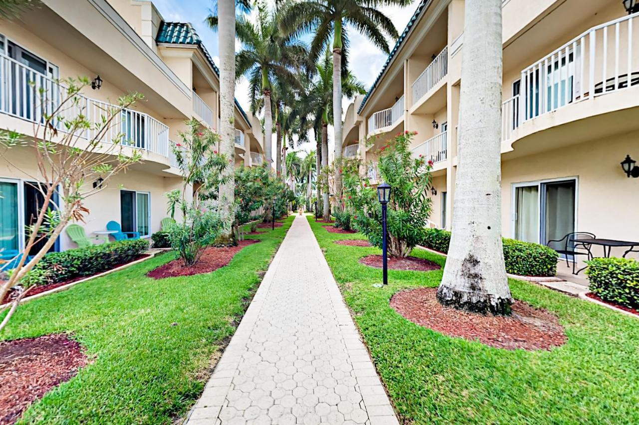 Apartamento The Palm Bay Club Unit 311 Cayo Siesta Exterior foto