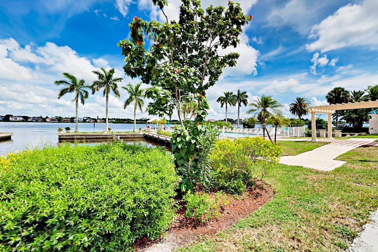 Apartamento The Palm Bay Club Unit 311 Cayo Siesta Exterior foto