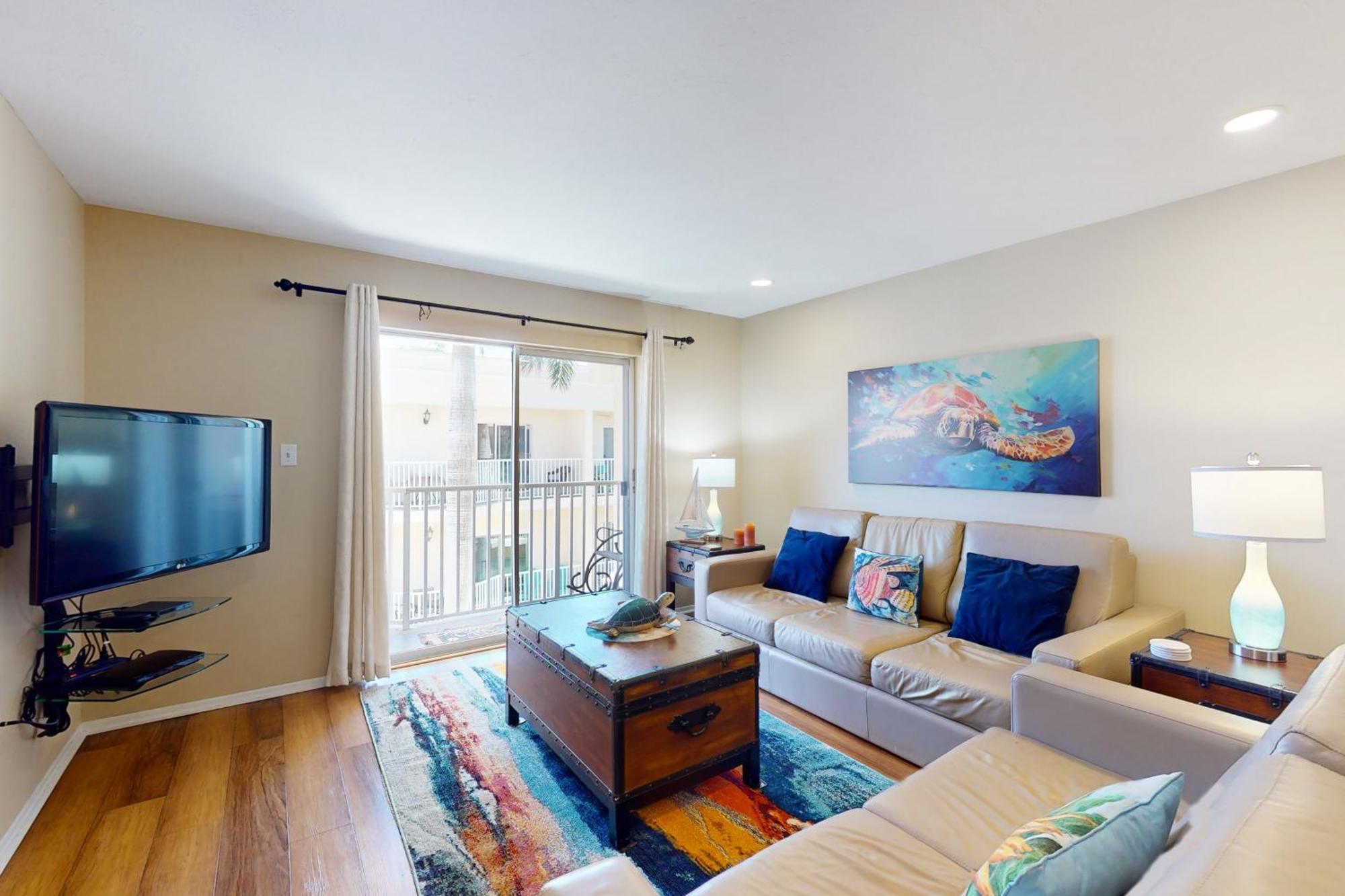 Apartamento The Palm Bay Club Unit 311 Cayo Siesta Exterior foto