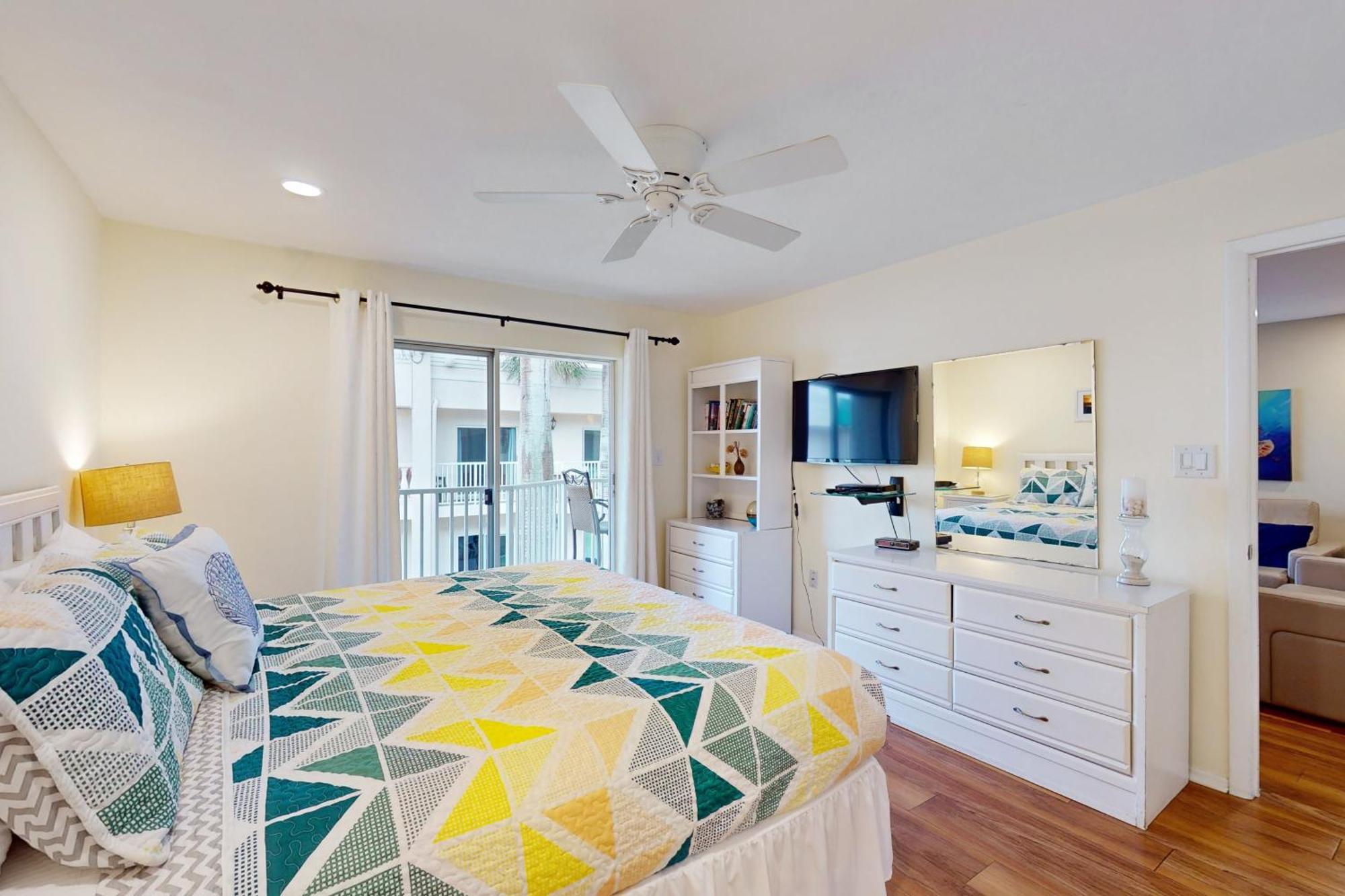 Apartamento The Palm Bay Club Unit 311 Cayo Siesta Exterior foto